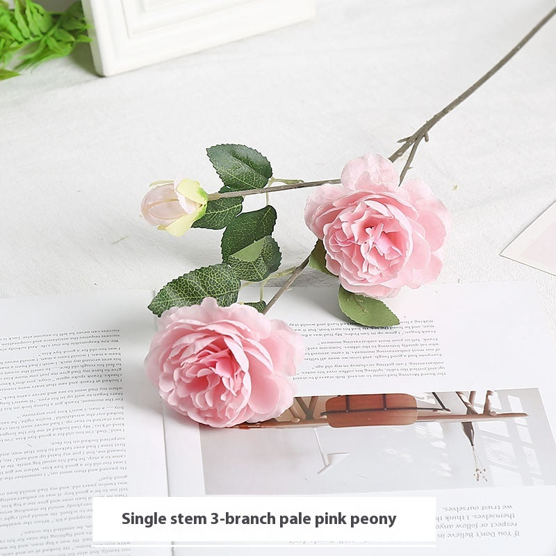 Peony Floor Artificial Wedding Flowers - view 5