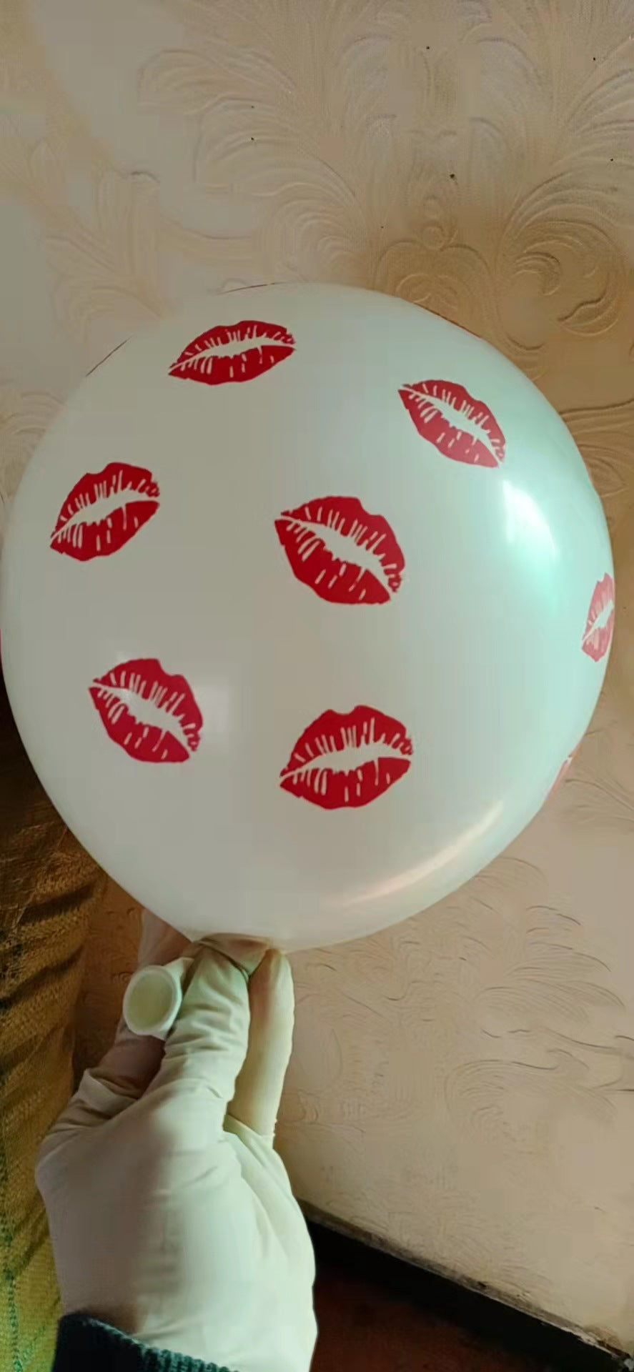 Wedding Room Balloons - view 8