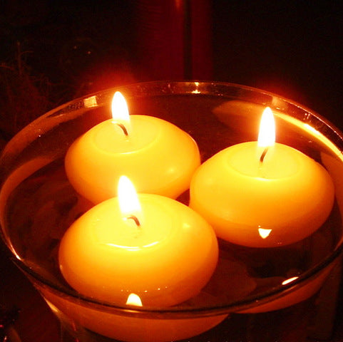 Floating Wedding Candle - view 5