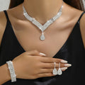 Wedding Jewelry Set - view 1
