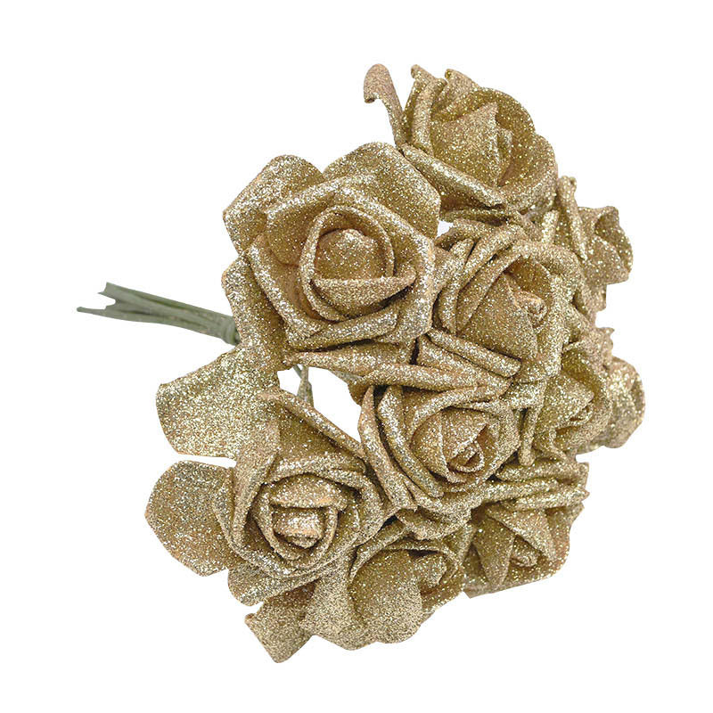 Foam Roses Decoration - view 5