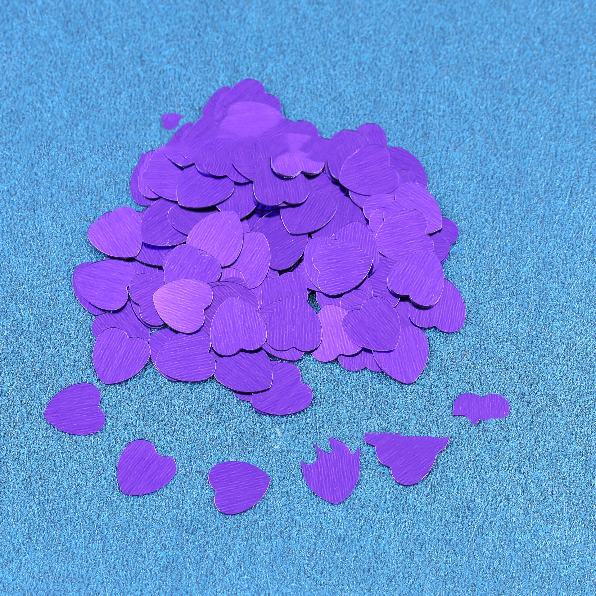 Heart Confetti Wedding Decoration - view 2