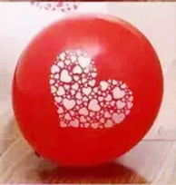 Wedding Room Balloons - view 4