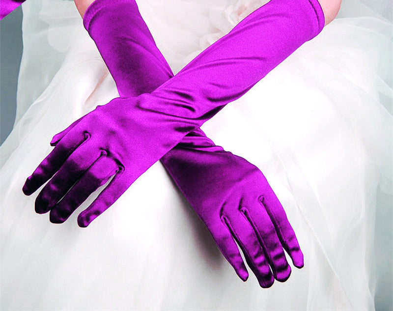 Wedding Gloves - view 3