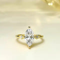 Diamond Wedding Ring - view 1