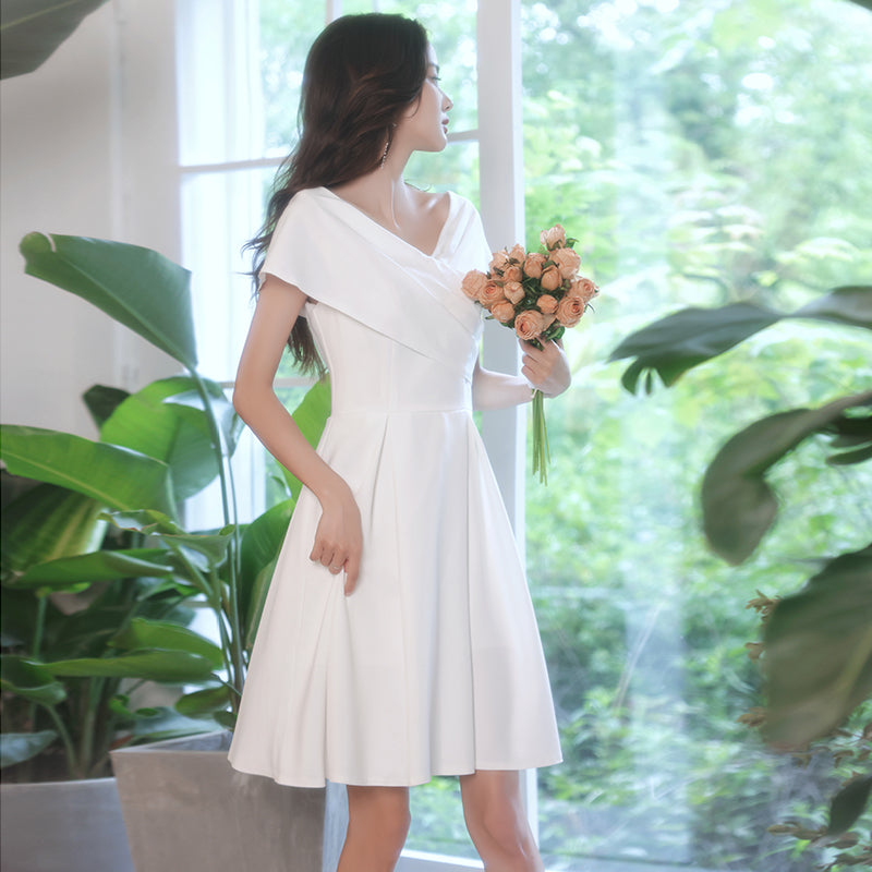 Off-Shoulder Dress - view 3