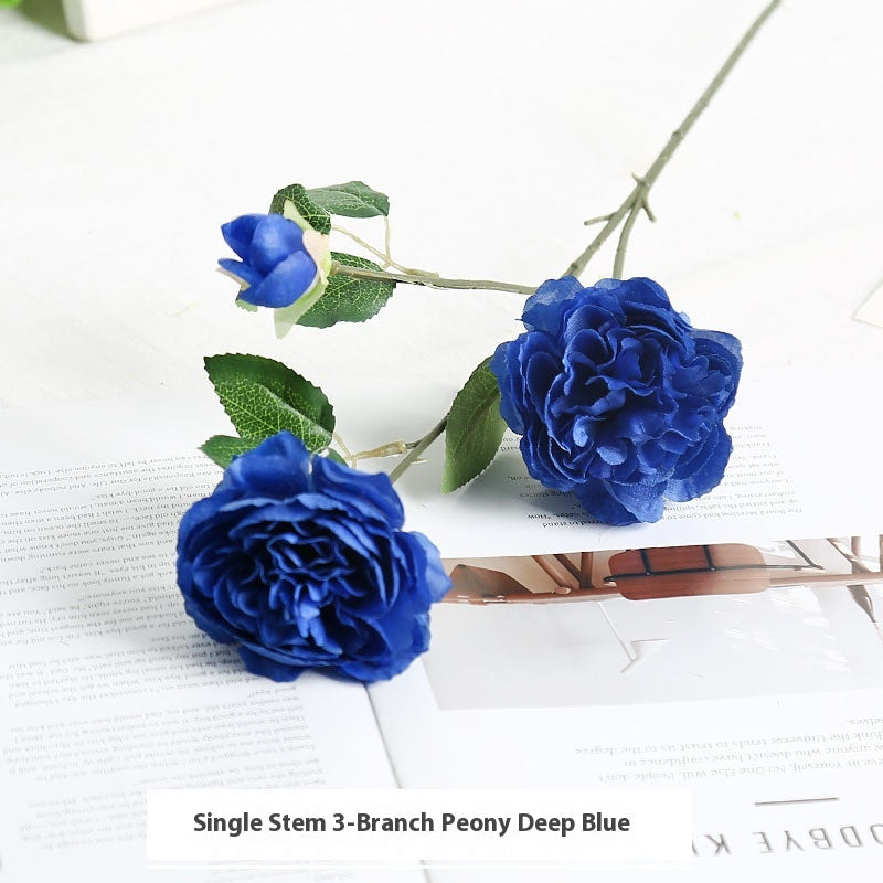 Peony Floor Artificial Wedding Flowers - view 10