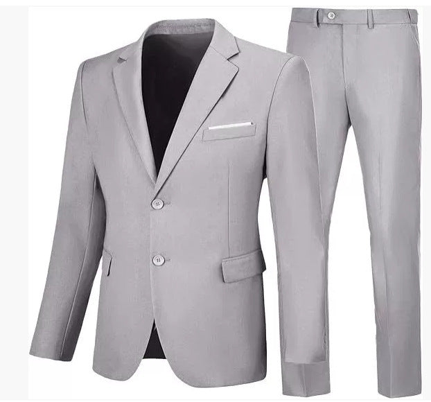 Men's Wedding Dinner Suit Jacket - view 4