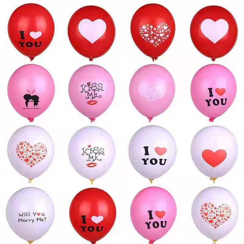 Wedding Room Balloons - view 5