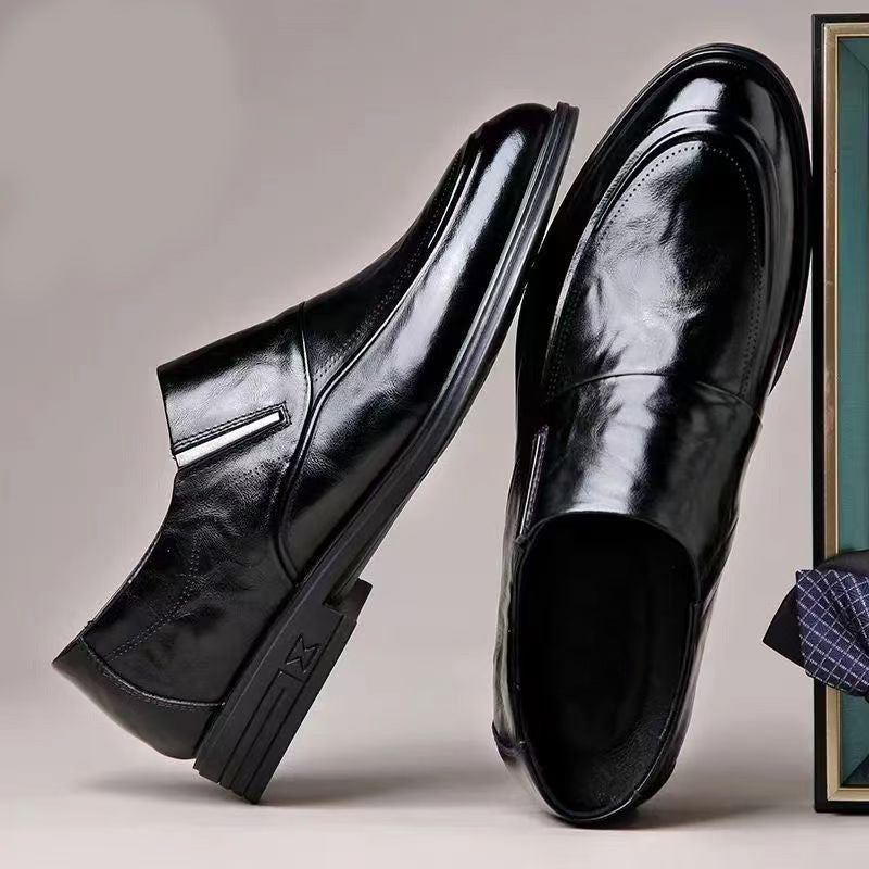 Men's Pointed Wedding Shoes
