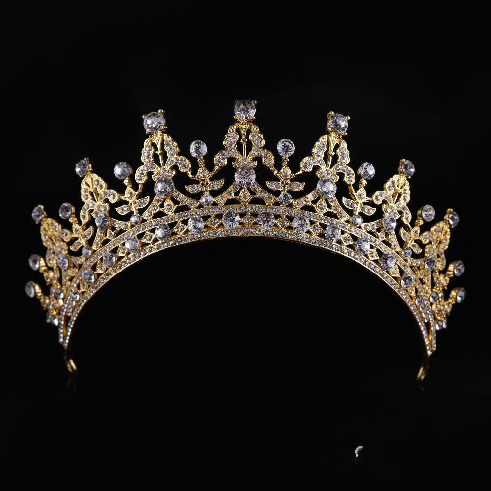 Queen Bridal Crown - view 2
