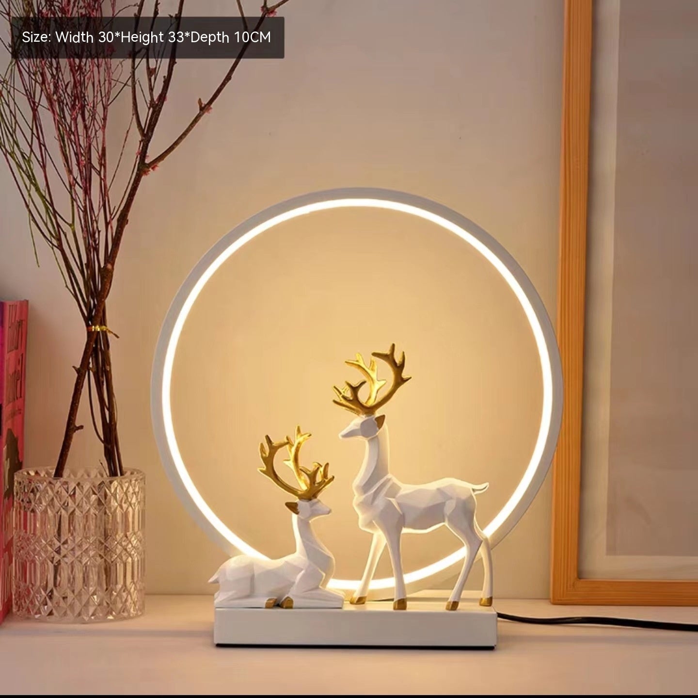 Wedding Lamp - view 2
