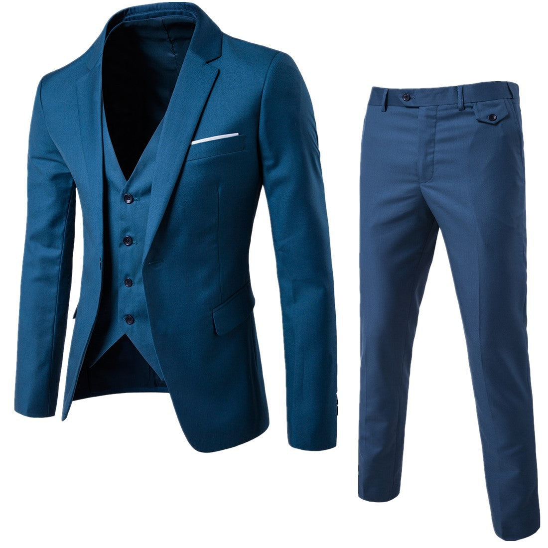 Men's Two-piece Suit - view 9