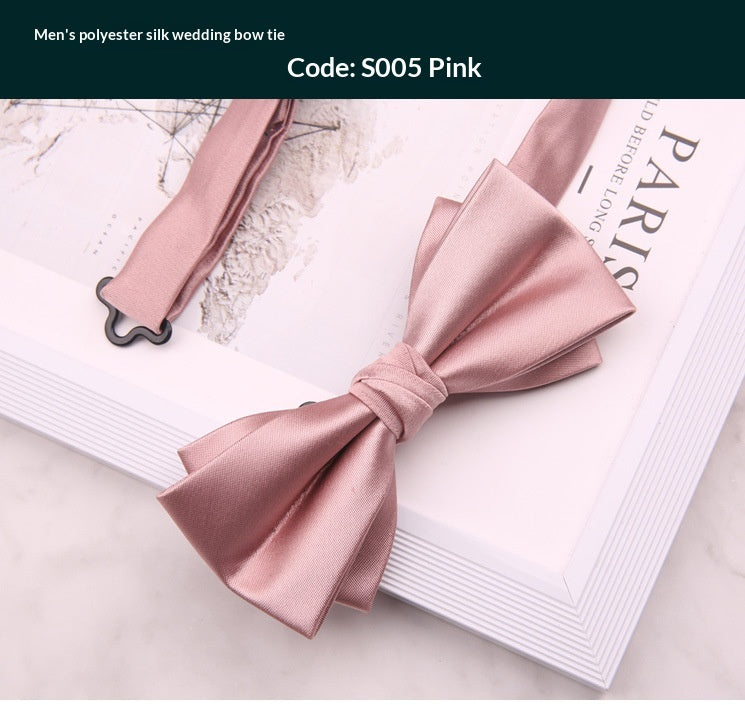 Wedding Bow Tie - view 5