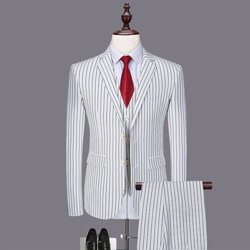 Groom Performance Suit Set - view 4