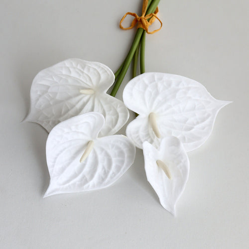 Artificial Anthurium Bouquet - view 1