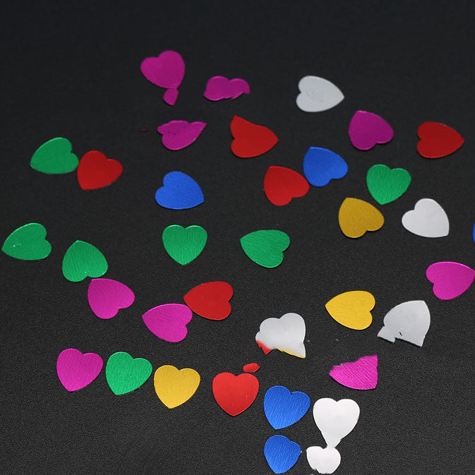 Heart Confetti Wedding Decoration - view 3