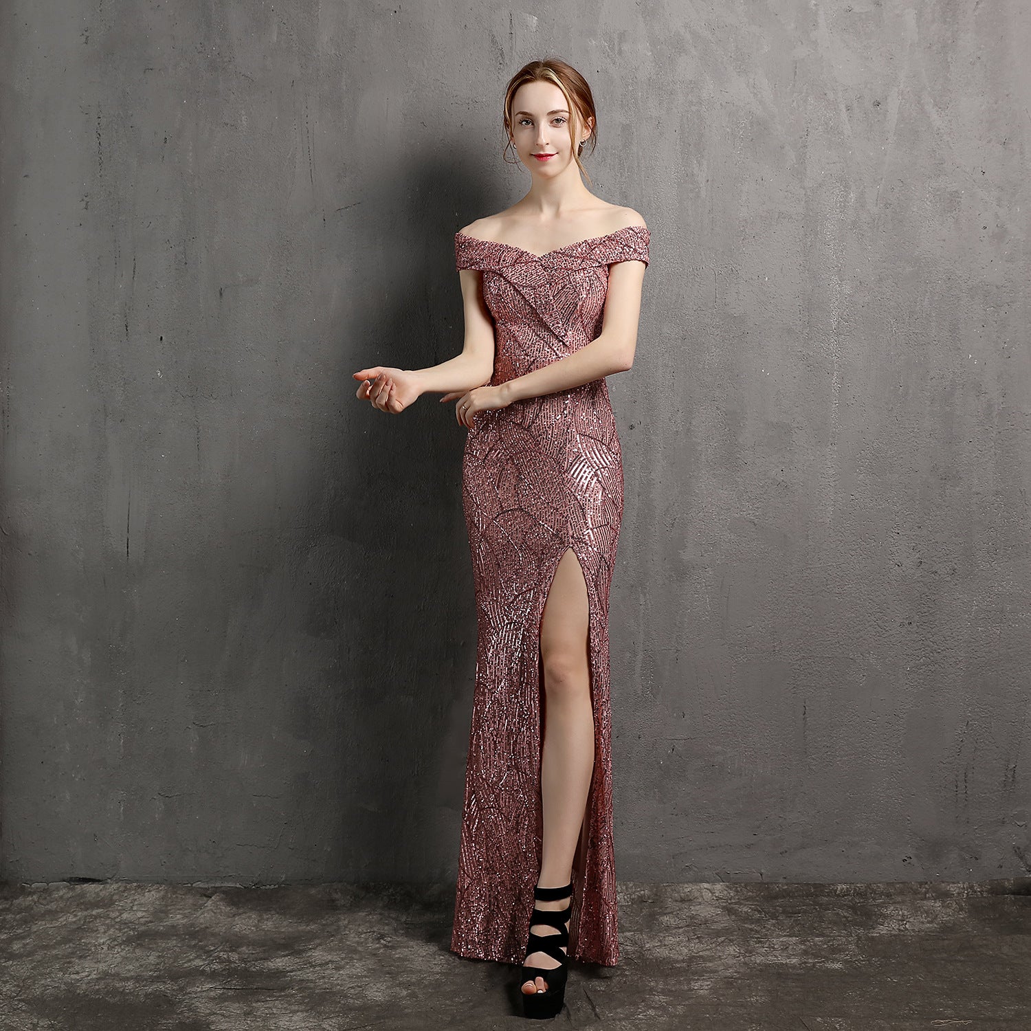 Fairy Evening Dress - view 2