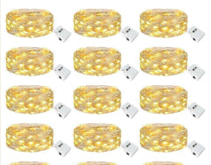 LED Firefly Wedding String Lights - view 2