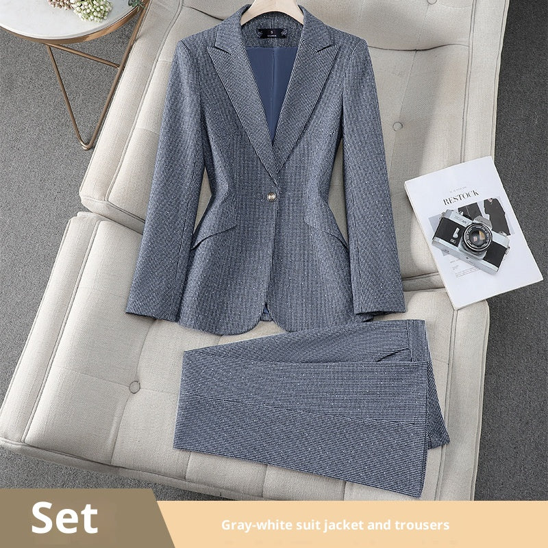 Rhinestone Women's Blazer - view 4