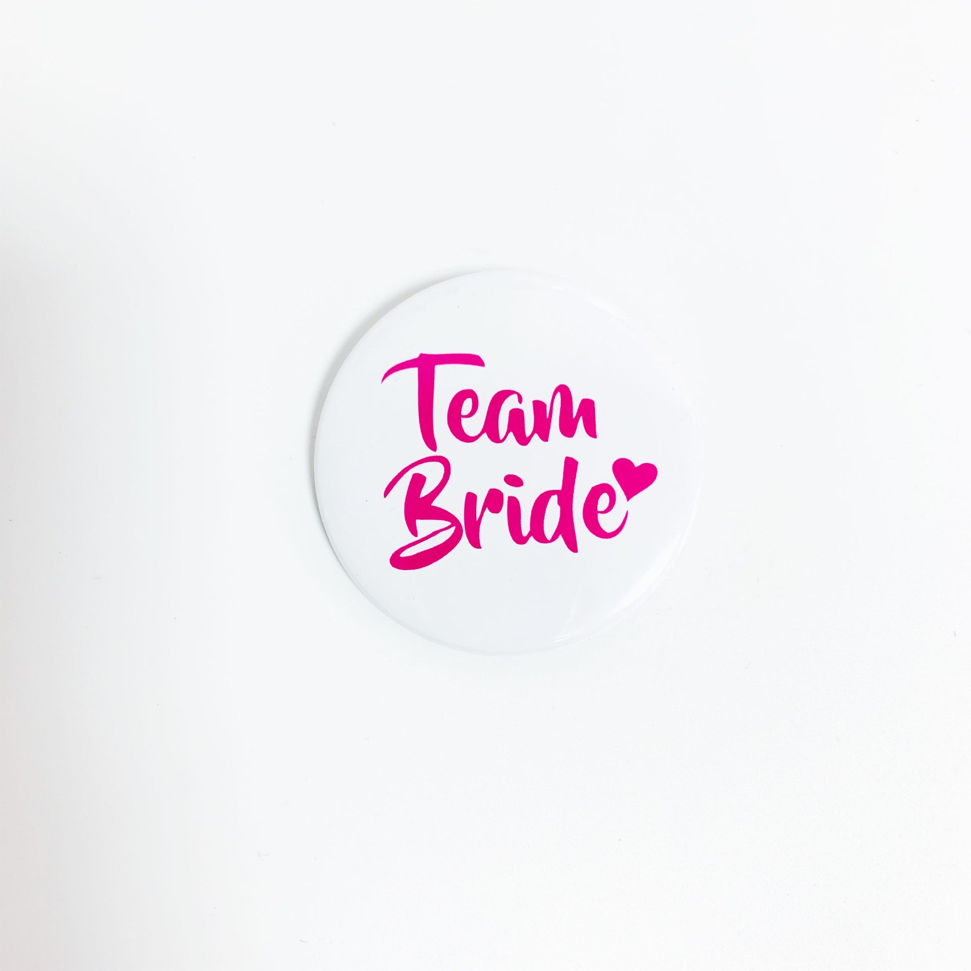 Bride Team Party Badge - view 4