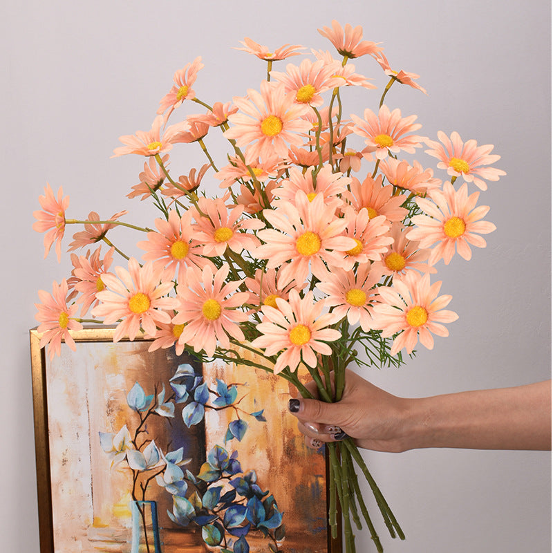 Artificial York Aster Flowers - view 7