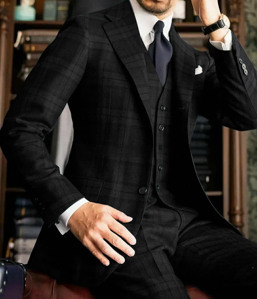Chic Everyday Business Suit - view 7