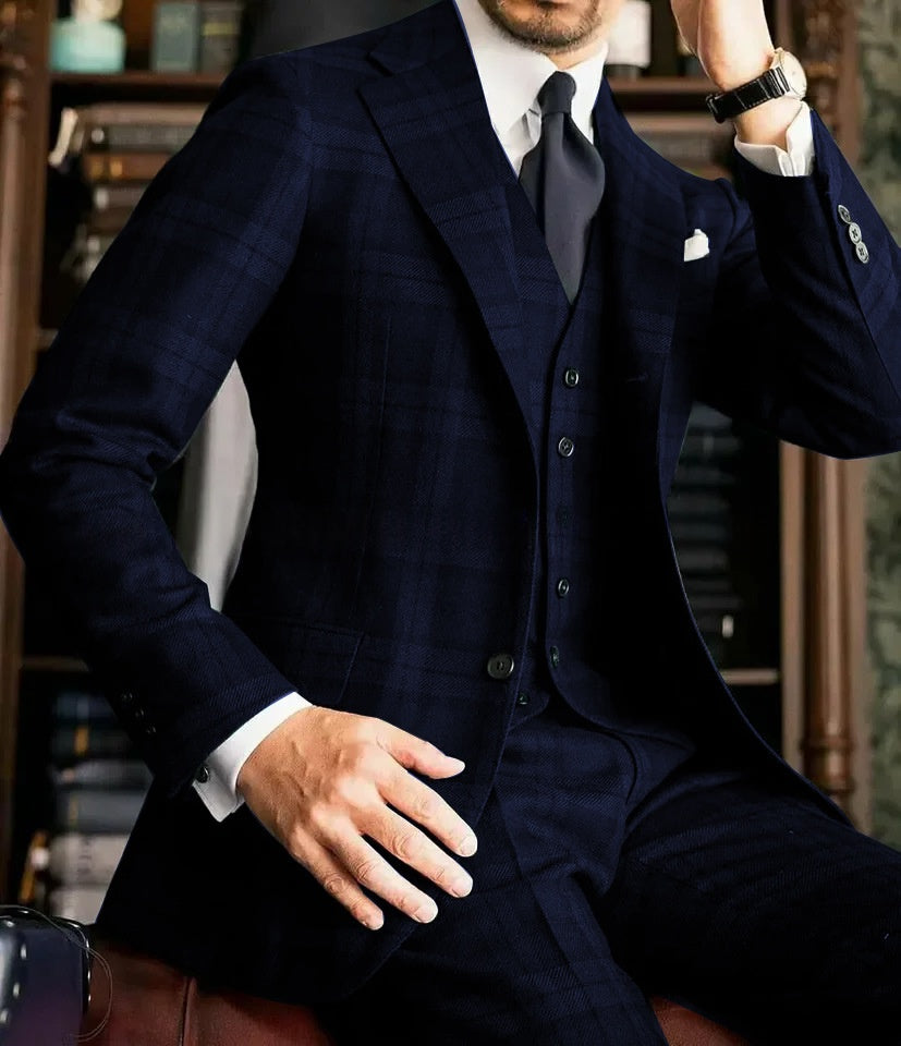 Chic Everyday Business Suit - view 2