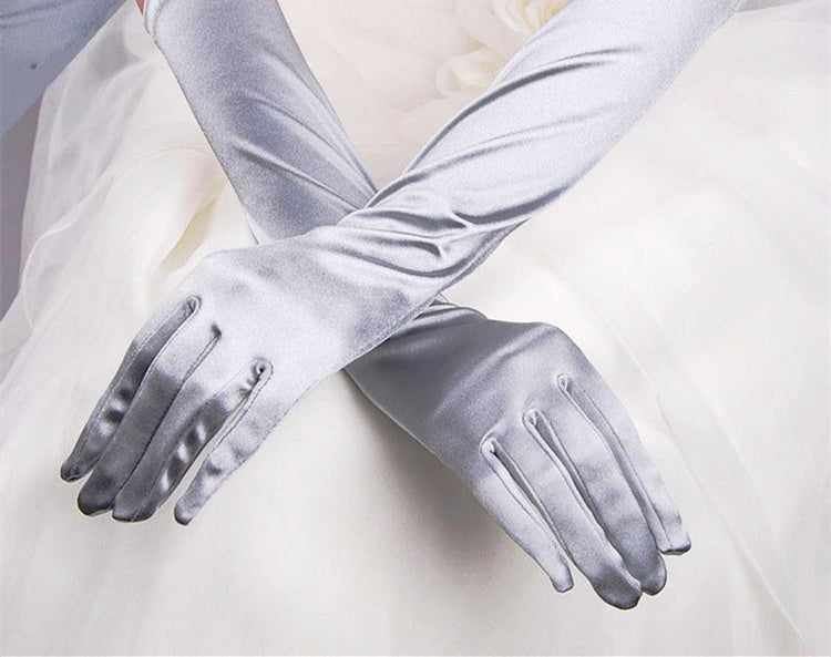 Wedding Gloves - view 9