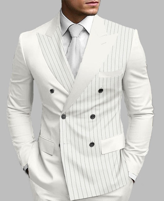 Men's Polka Dot Suit Set - view 5