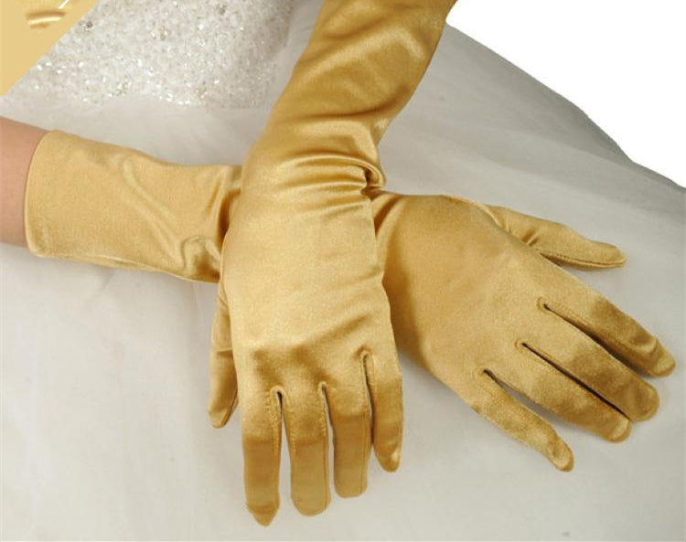 Wedding Gloves - view 10