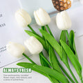 Tulip Artificial Wedding Flowers - view 1