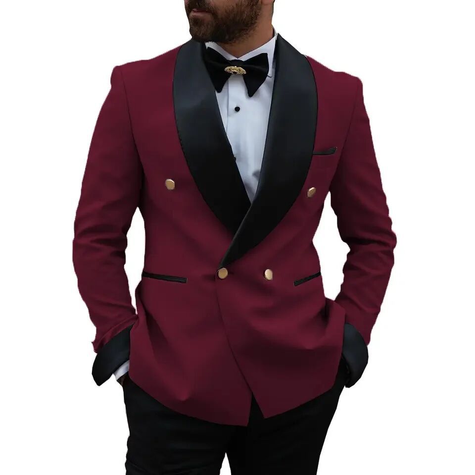 Men's Two-piece Business-casual Suit - view 7