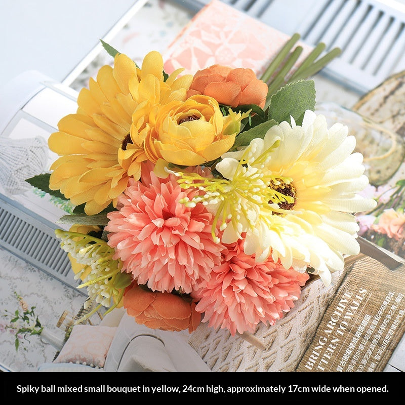 Handmade Artificial Flowers - view 5