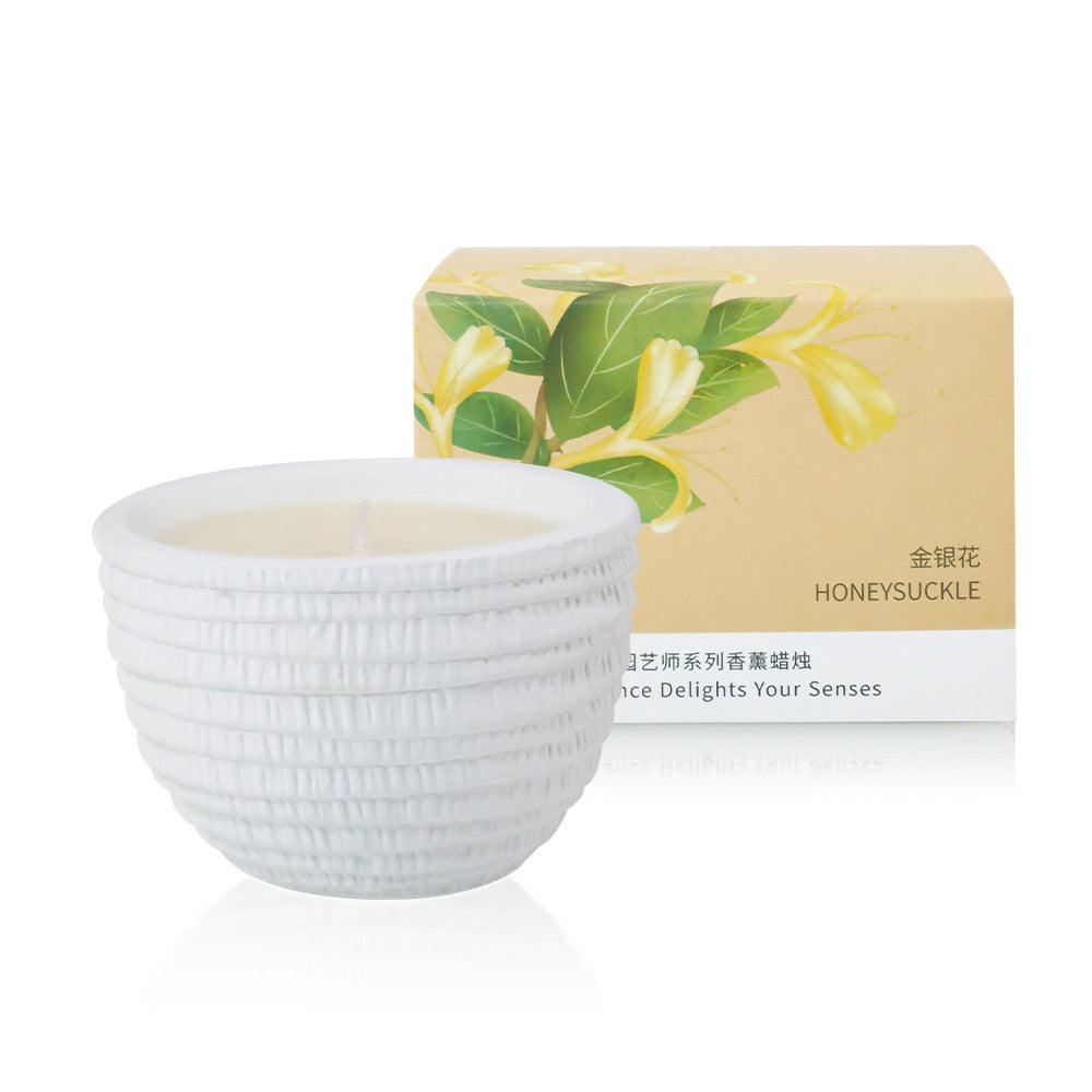 Scented Wedding Candle - view 2