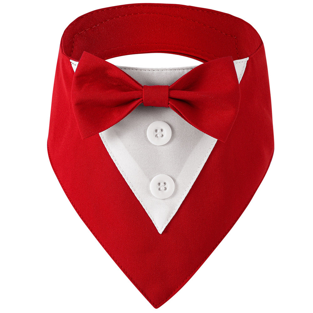 Pet Wedding Scarf - view 1