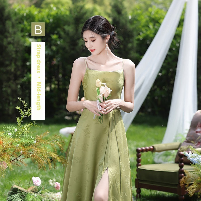 Halter Gown - view 2