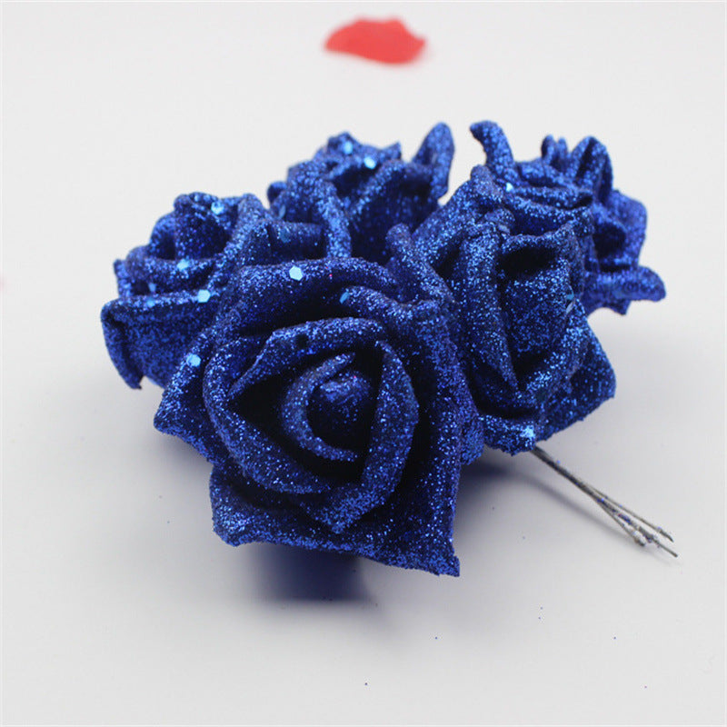 Foam Roses Decoration - view 4