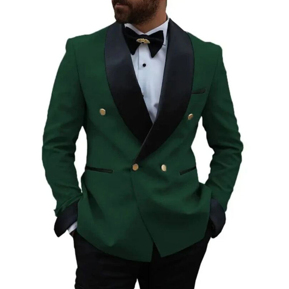 Men's Two-piece Business-casual Suit - view 8