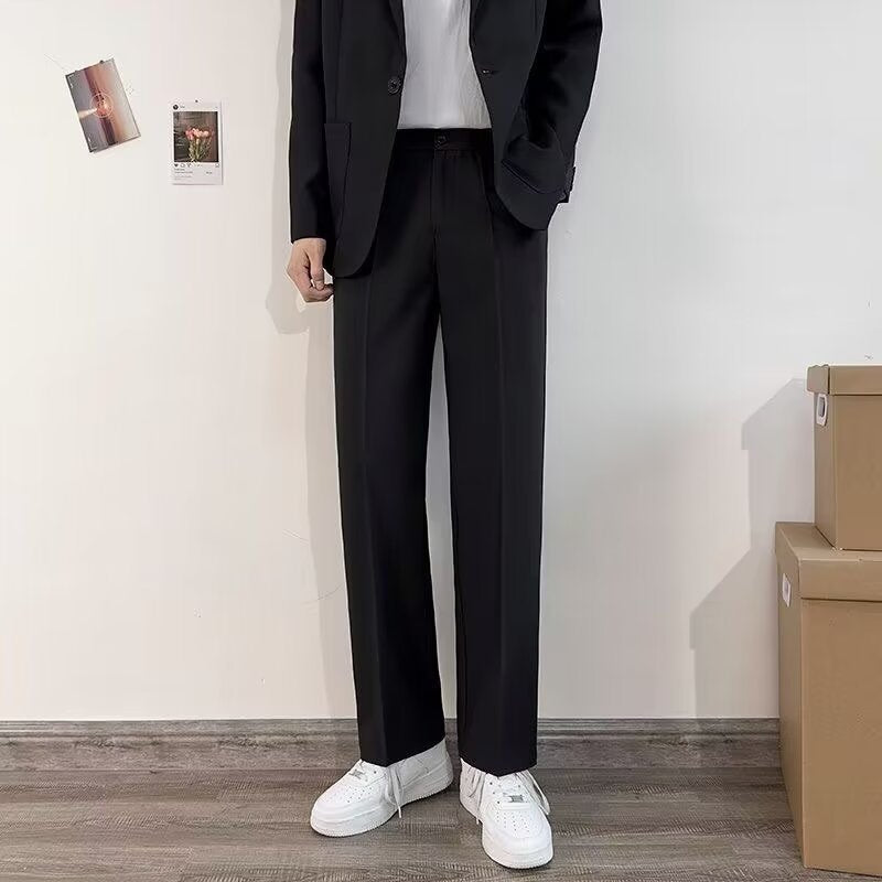Plus Size Men's Suit Jacket - view 4