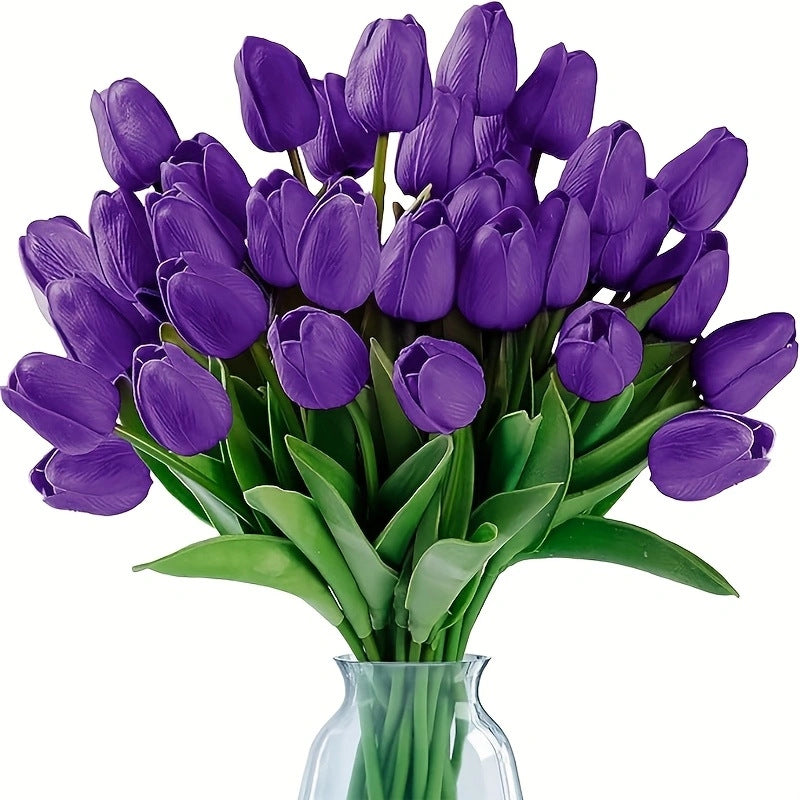 Artificial Tulips Wedding Decor - view 8