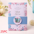 Wedding Invitation - view 1
