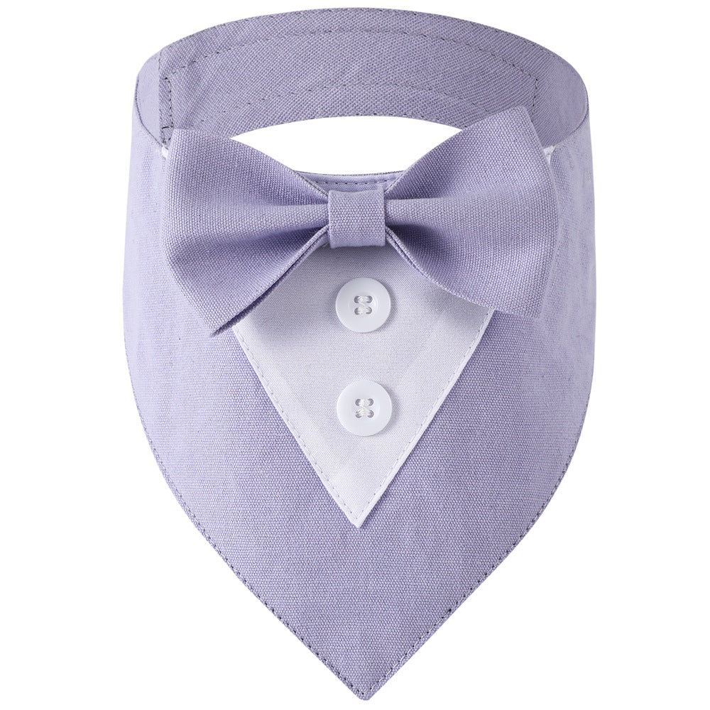 Pet Wedding Scarf - view 3