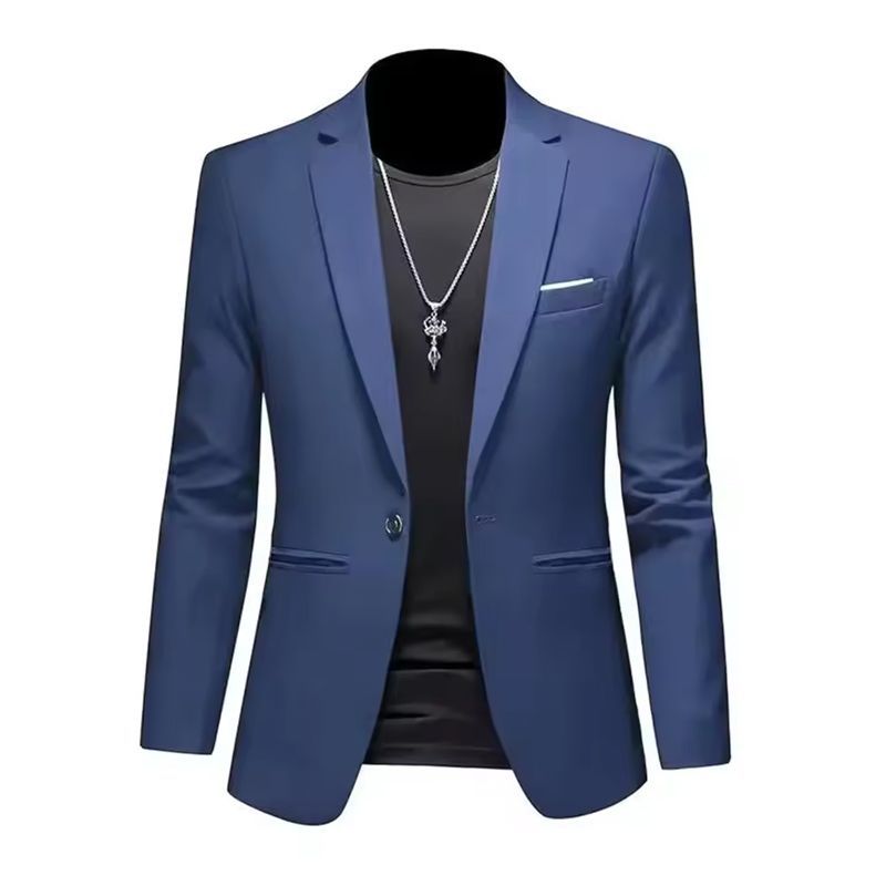 Men's Single-Button Jacket - view 4