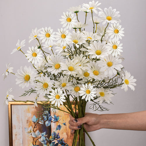 Artificial York Aster Flowers - view 1