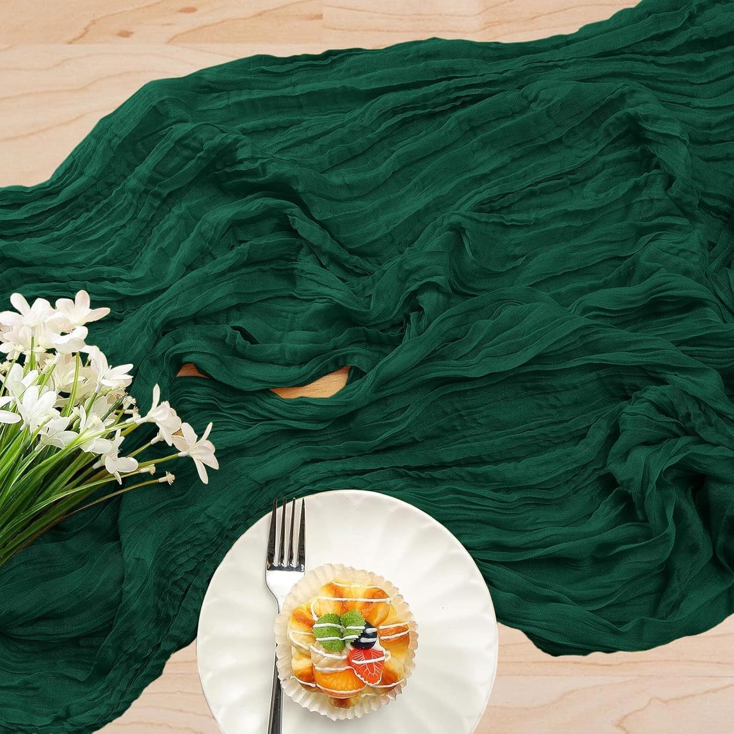 Wedding Table Runner - view 3