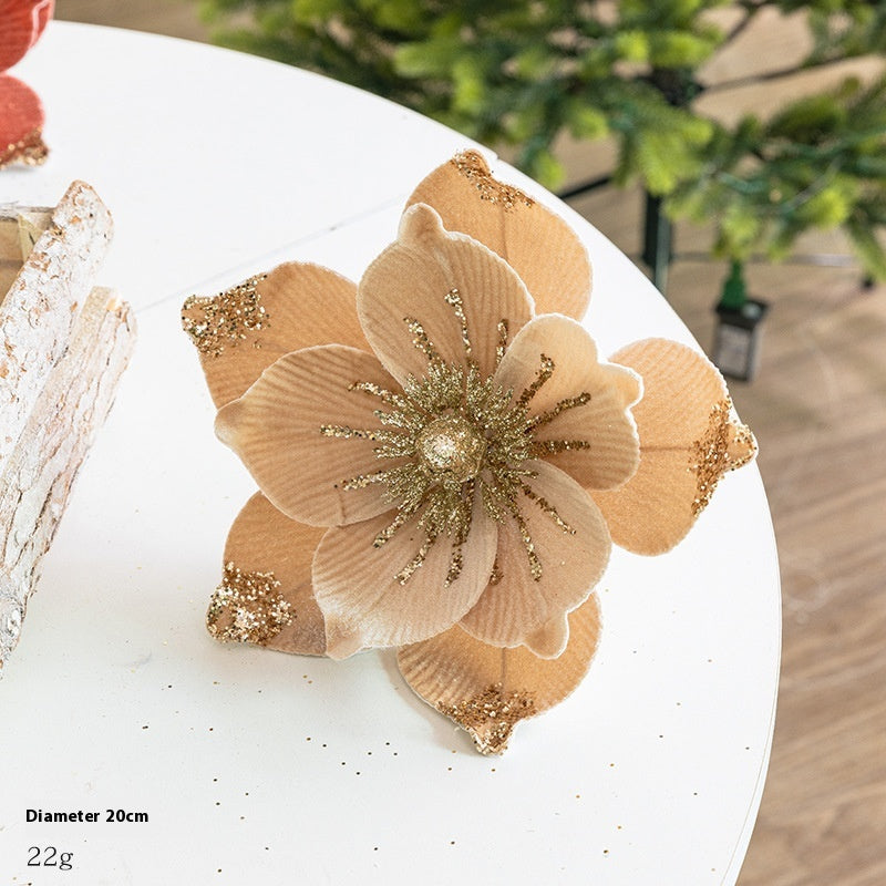 Flannel Flowers Festive Decoration - view 5