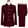 Men's Wedding Suit - view 1