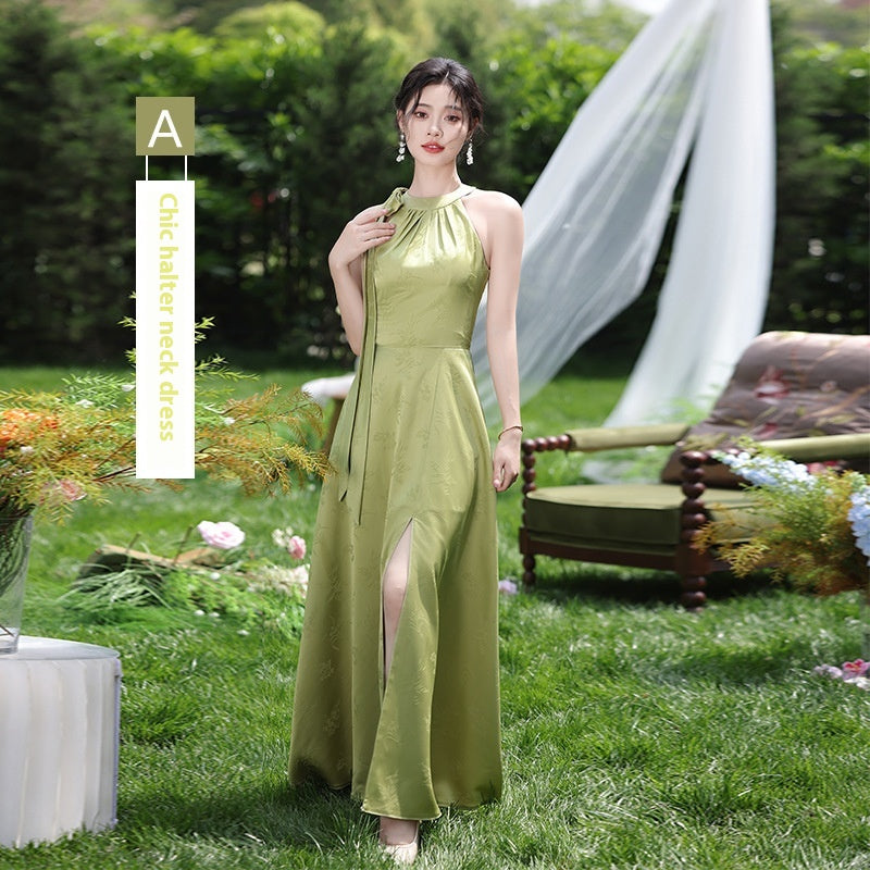 Halter Gown - view 5