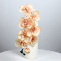Butterfly Orchid Artificial Wedding Flowers - view 1